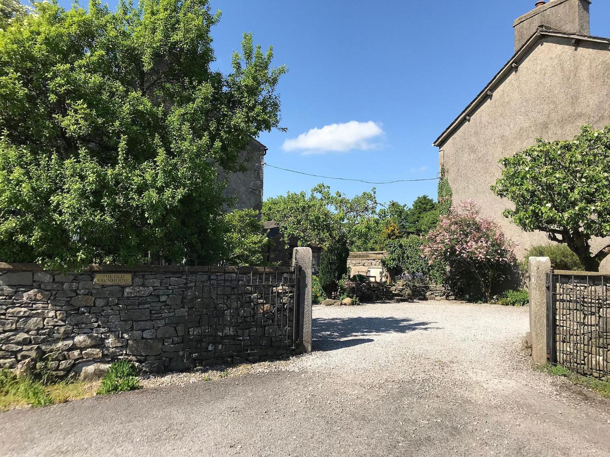 Willa Pear Tree Barn Crooklands Zewnętrze zdjęcie